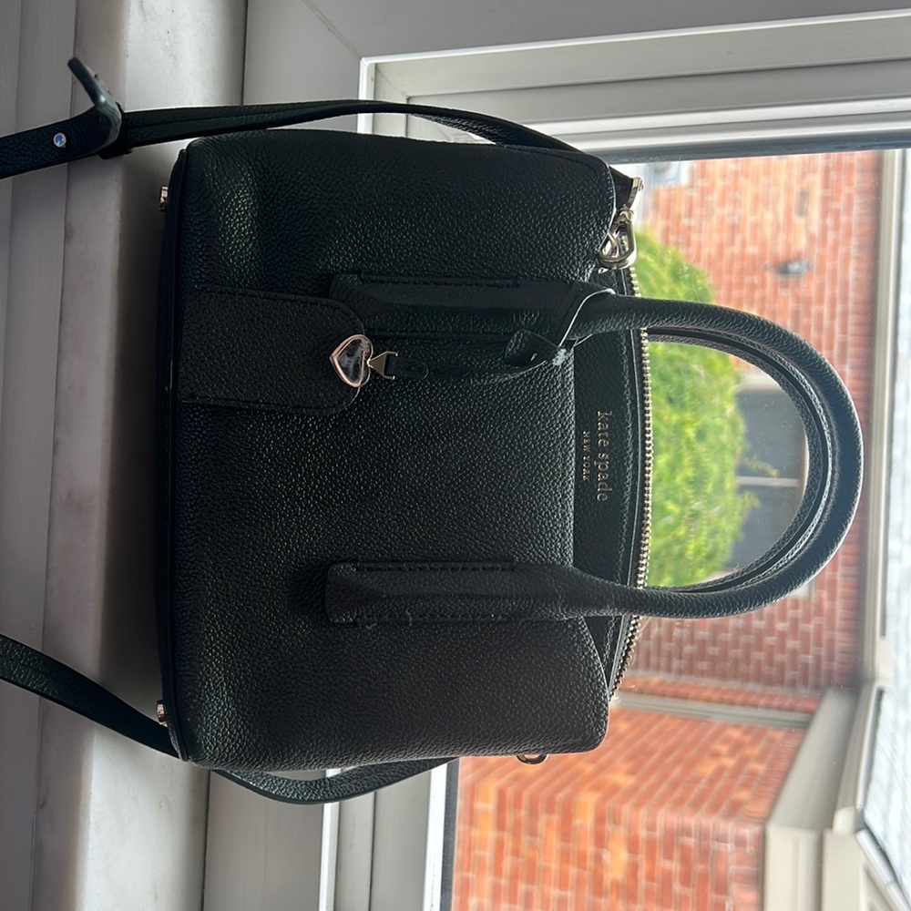 Kate spade green purse